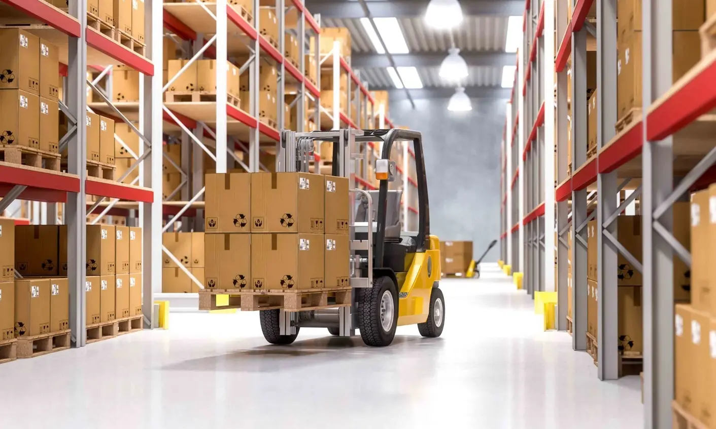 Warehousing Service